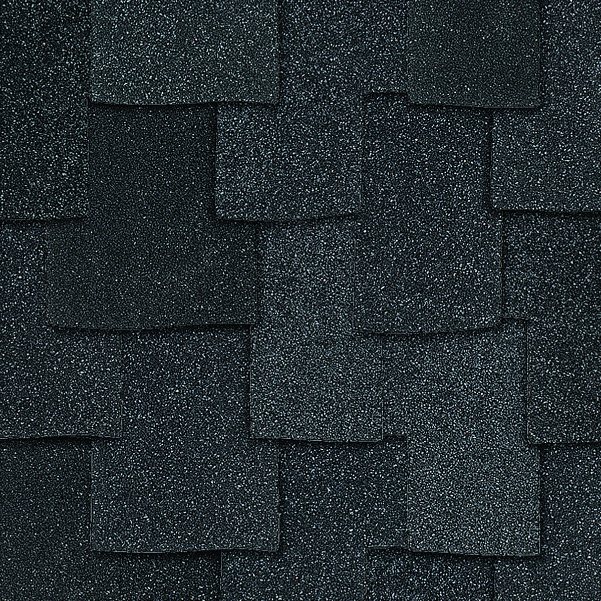 Owens Corning Woodcrest Lifetime Architectural Asphalt Shingles – Carbon (6 Bundles per Square, 16.67-sq ft per Bundle)