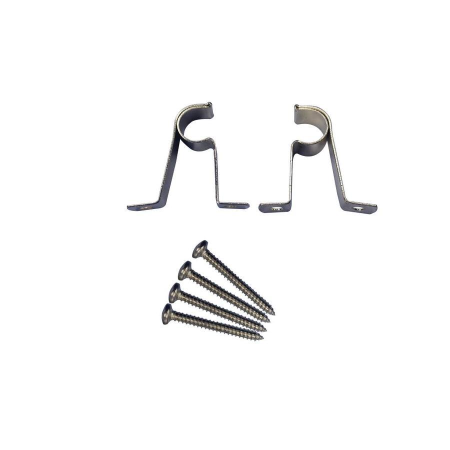 Project Source 28-in To 48-in Bronze Steel Sash Rod - Super Arbor