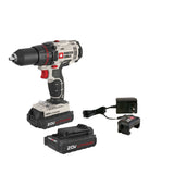 PORTER-CABLE 20-Volt Max 1/2-in Cordless Drill/Driver Kit with Charger and Battery