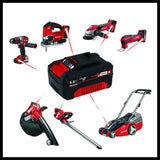 Power X-Change 18-Volt 3.0-Ah Lithium-Ion Starter Kit, Includes Battery and Fast Charger - Super Arbor