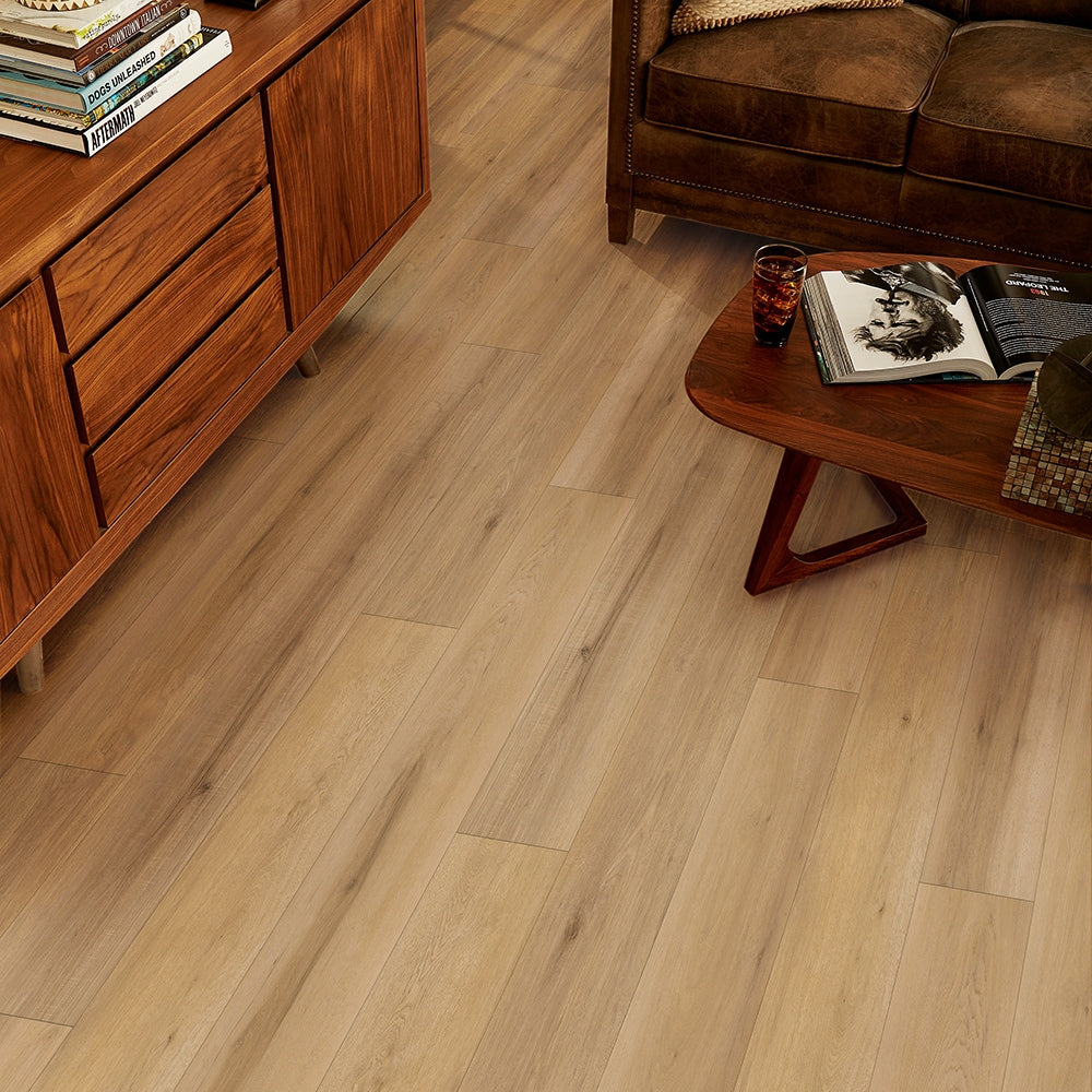 Pergo DuraCraft Glasgow Oak Waterproof Luxury Vinyl Plank Flooring