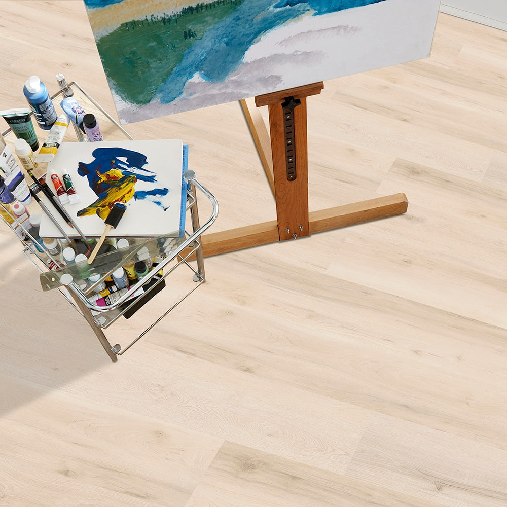Pergo DuraCraft Sarlat Oak Waterproof Luxury Vinyl Plank Flooring