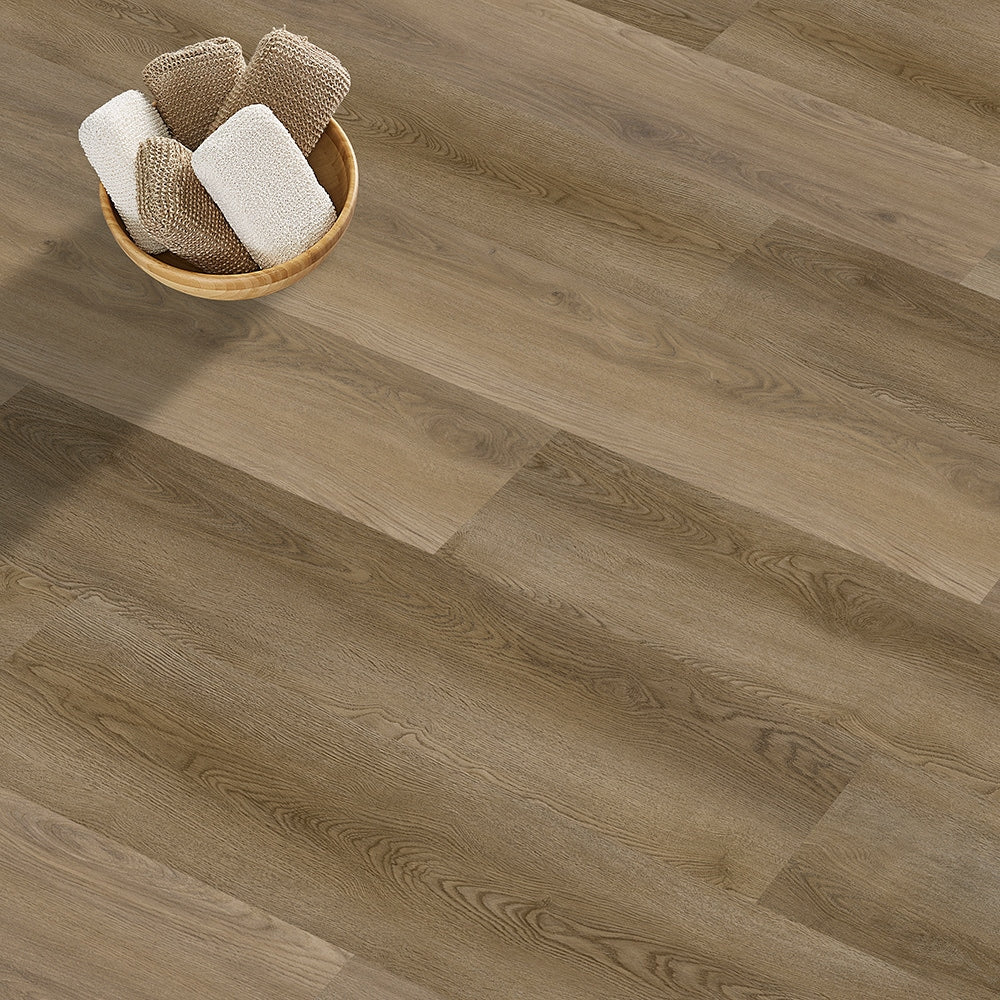 Pergo DuraCraft Nottingham Oak Extra Long Waterproof Luxury Vinyl Plank Flooring