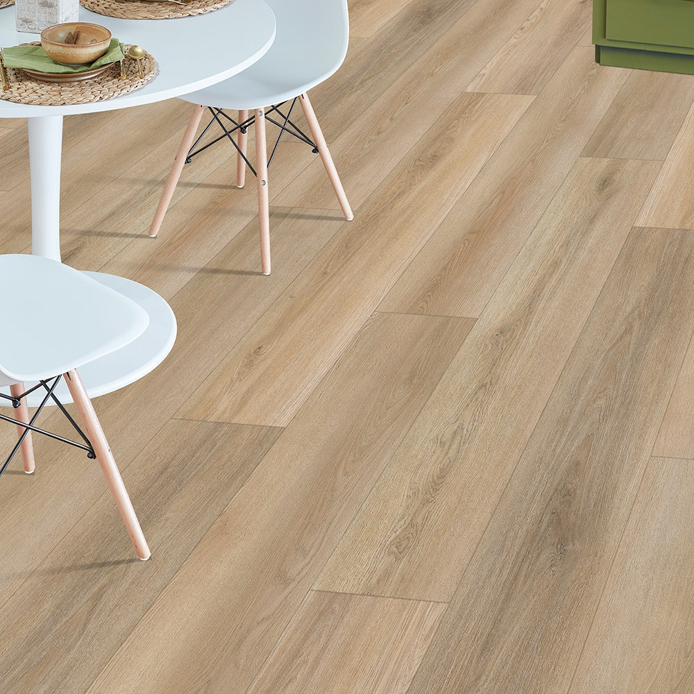 Pergo DuraCraft Galway Oak Extra Long 22-mil Waterproof Luxury Vinyl Plank Flooring