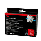 3M Reusable Painting Valved Safety Mask