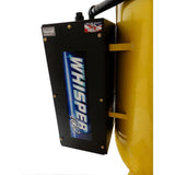 Industrial PLUS 80 Gal. 10 HP 1-Phase Silent Air Electric Air Compressor with pressure lubricated pump - Super Arbor