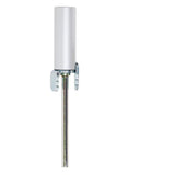 Satin Nickel Hinge Pin Door Closer (2-Pack) - Super Arbor