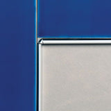 Round Edge 3/8 in. Satin Nickel Inside Corner