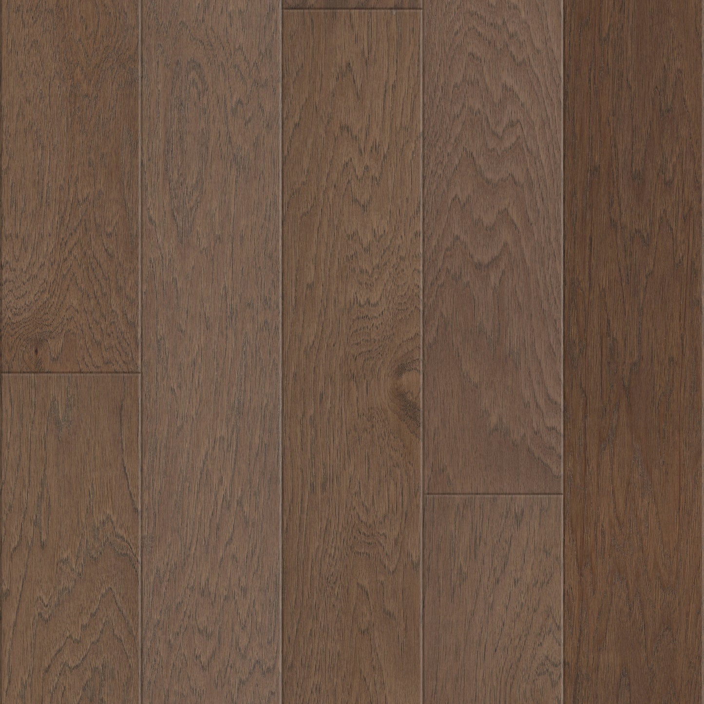 Shaw Hickory Springfield hardwood flooring — primary plank view
