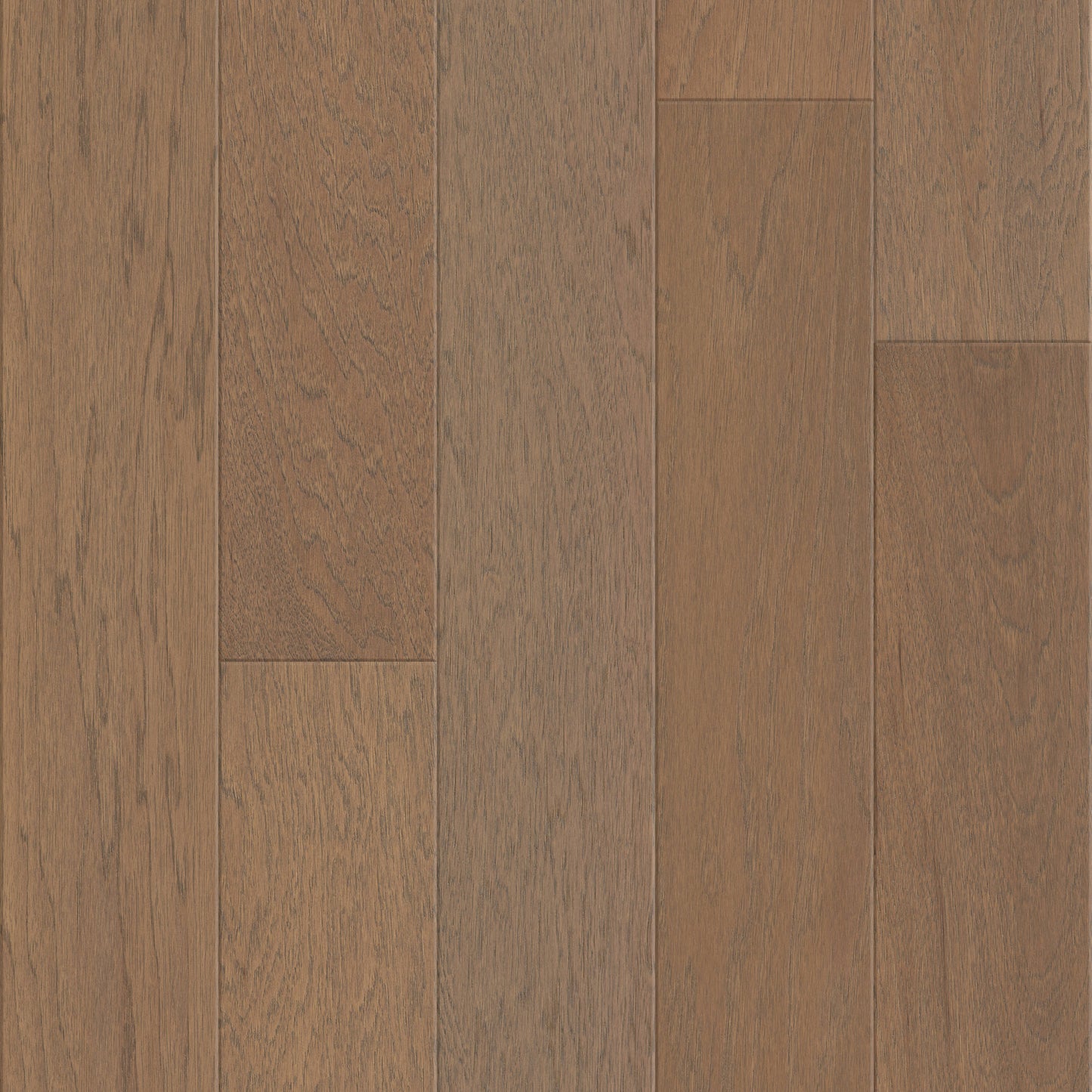 Shaw Hickory Lincoln hardwood flooring — primary plank view