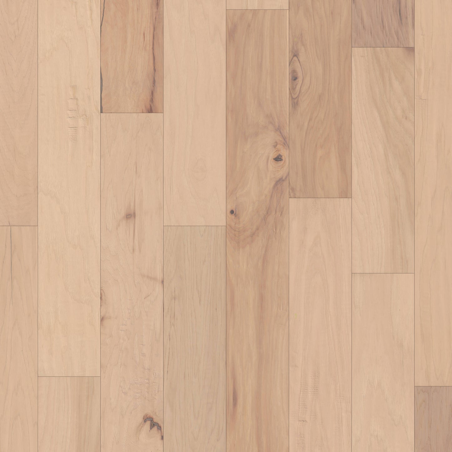 Shaw Hickory Williams hardwood flooring — primary plank view