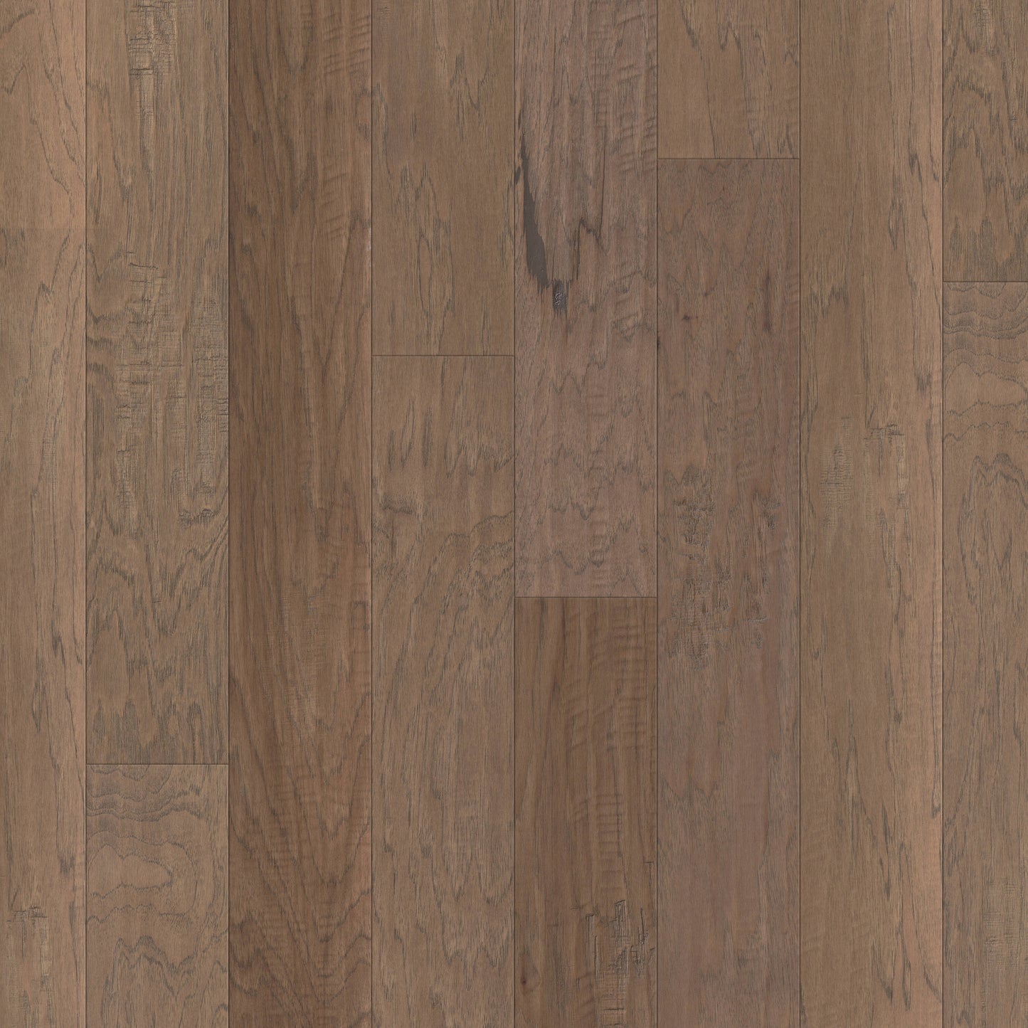 Shaw Hickory Jennings hardwood flooring — primary plank view