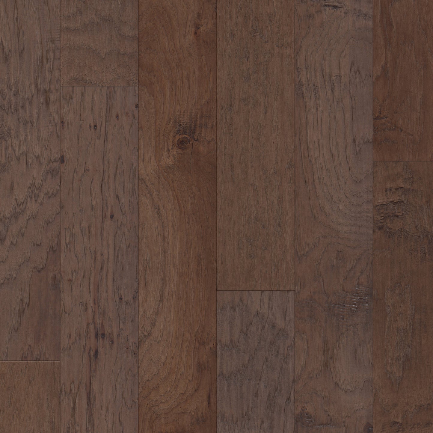 Shaw Hickory Wagoner hardwood flooring — primary plank view