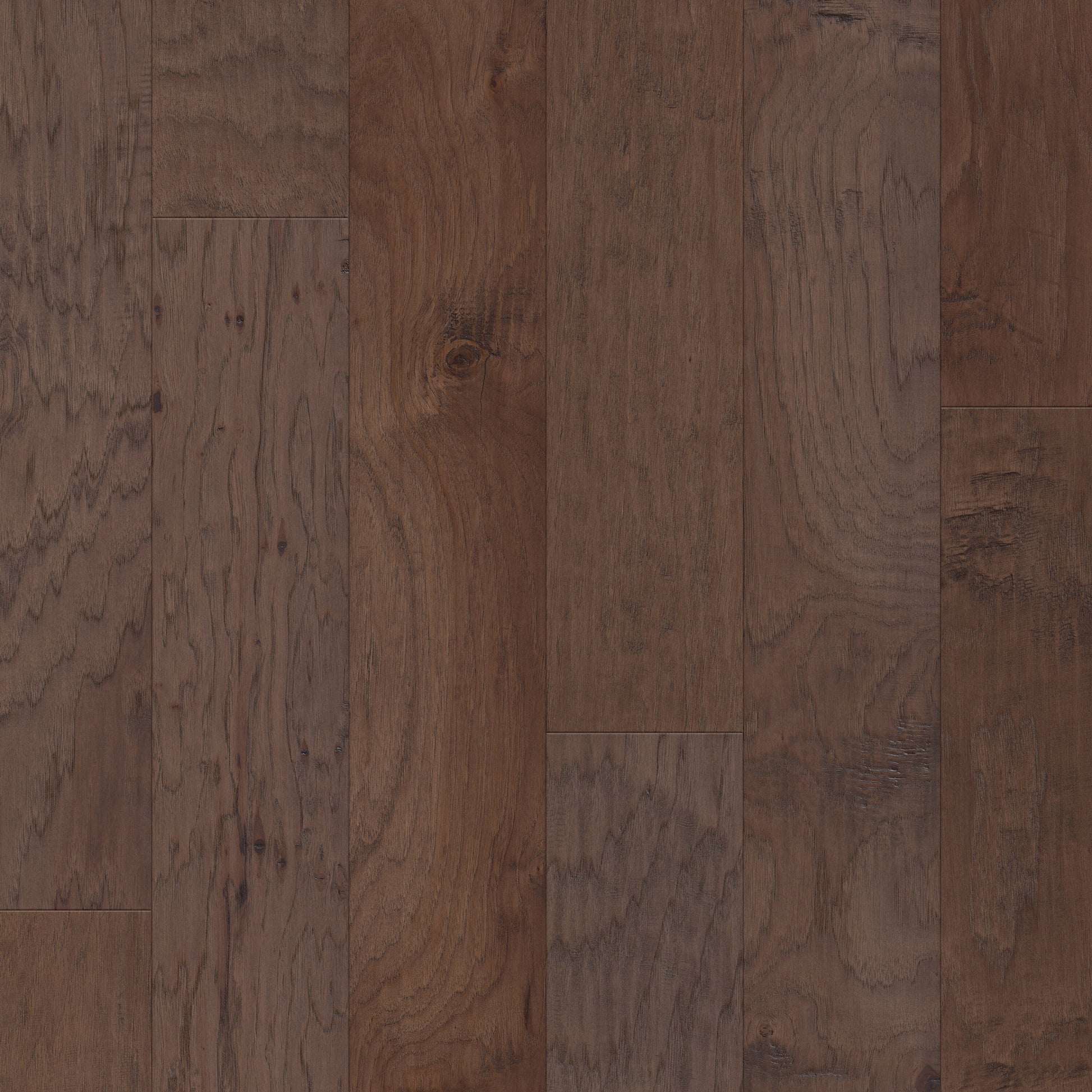 Shaw Hickory Wagoner hardwood flooring — primary plank view