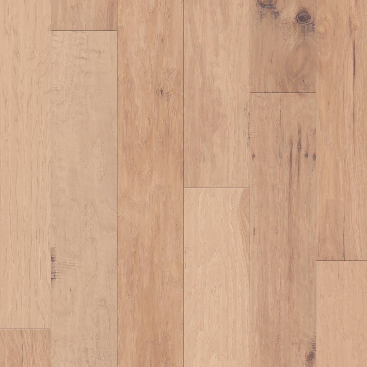 Shaw Hickory Williams hardwood flooring — primary plank view