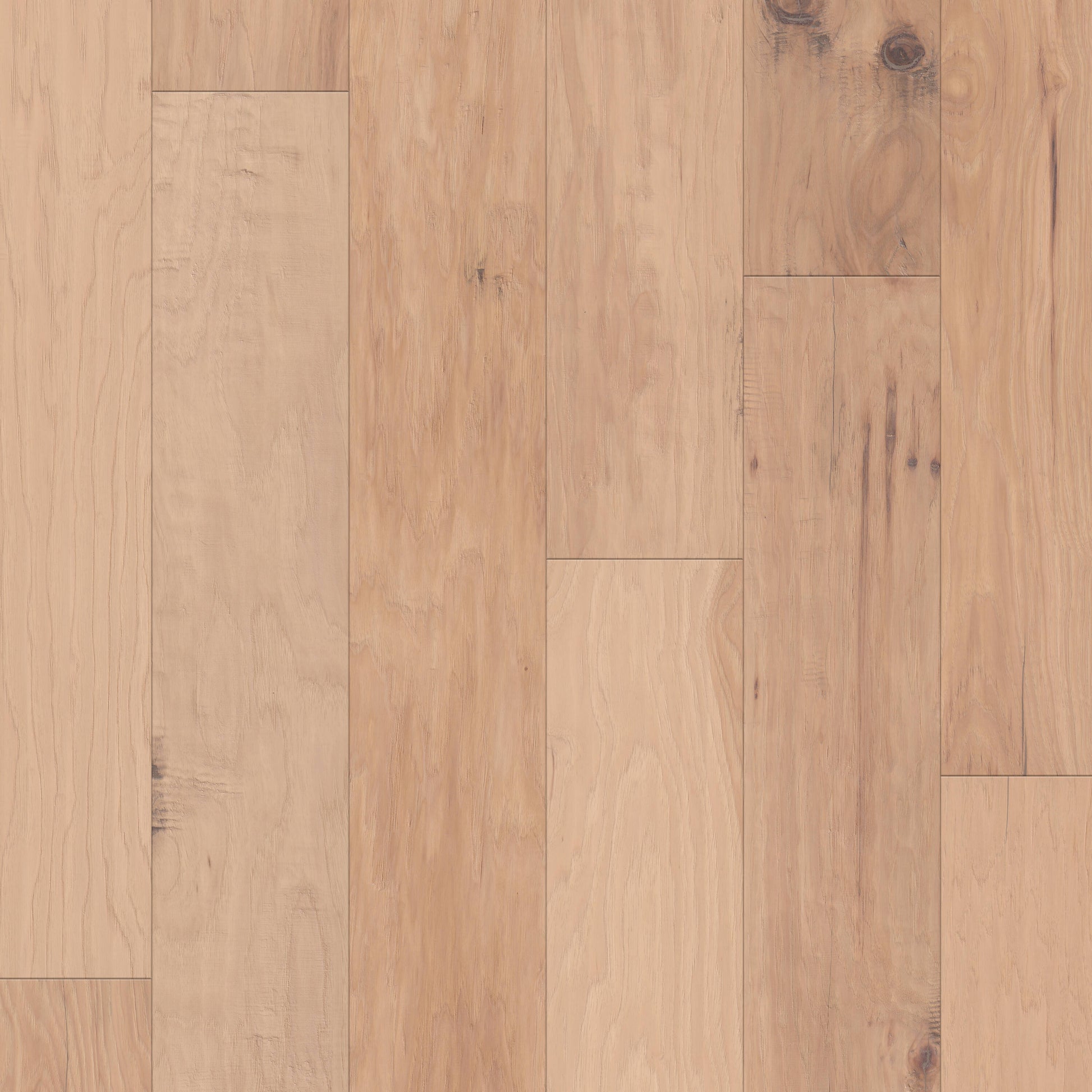 Shaw Hickory Williams hardwood flooring — primary plank view