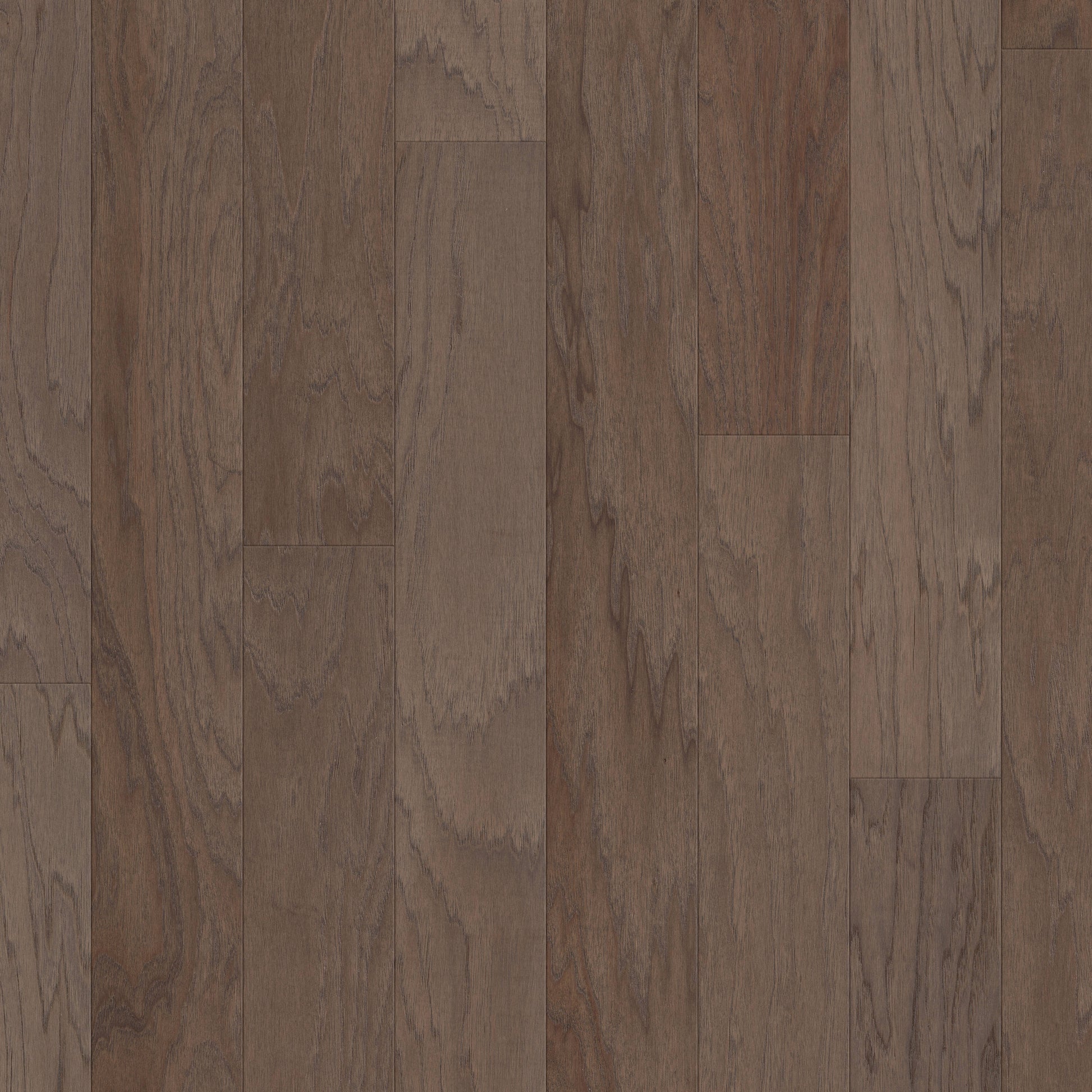 Shaw Hickory Wild Oak hardwood flooring — primary plank view