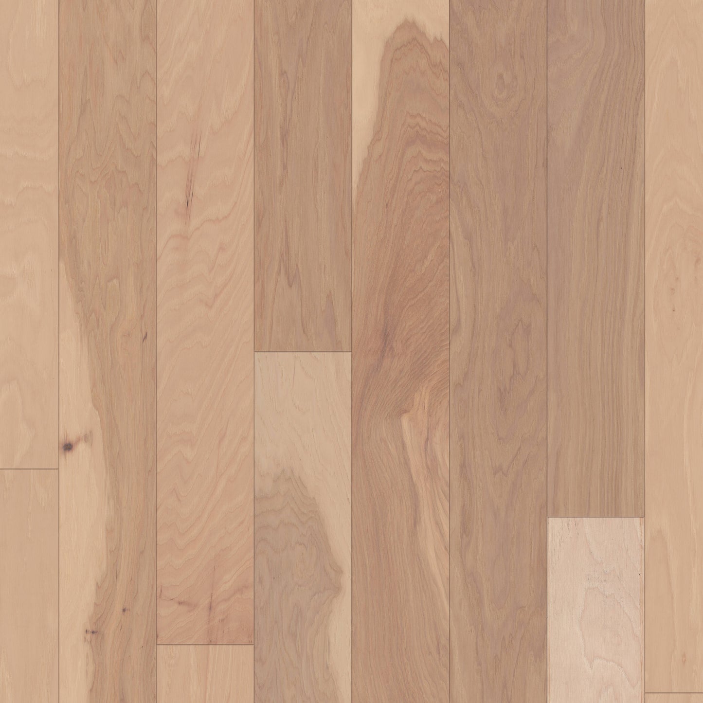 Shaw Hickory Forest hardwood flooring — primary plank view