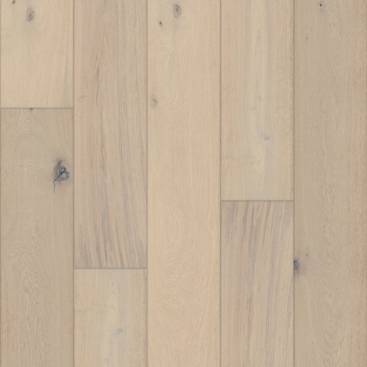 Shaw White oak Tremont hardwood flooring — primary plank view