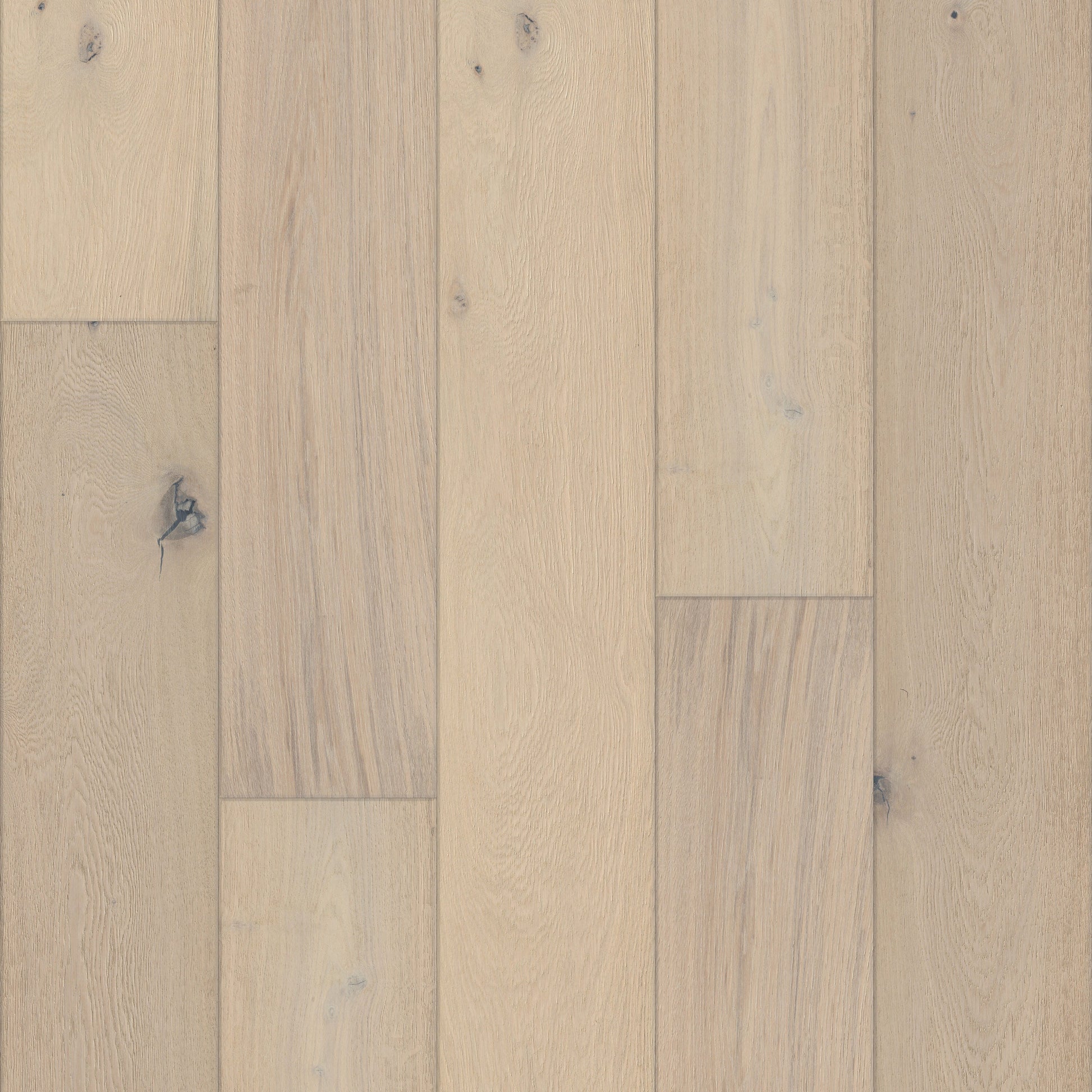 Shaw White oak Tremont hardwood flooring — primary plank view