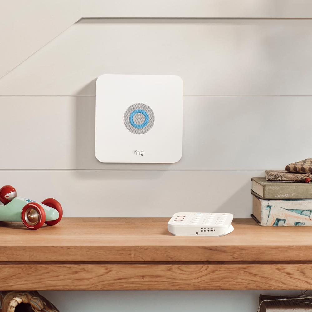 Wireless Alarm Home Security Kit, (5-Piece) (2nd Gen) - Super Arbor