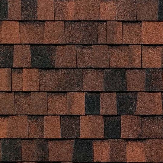 TAMKO Heritage Proline Titan XT Premium Architectural Shingles – Autumn Brown, 39-3/8 in. L x 13-1/4 in. W, 160 mph Wind Rating