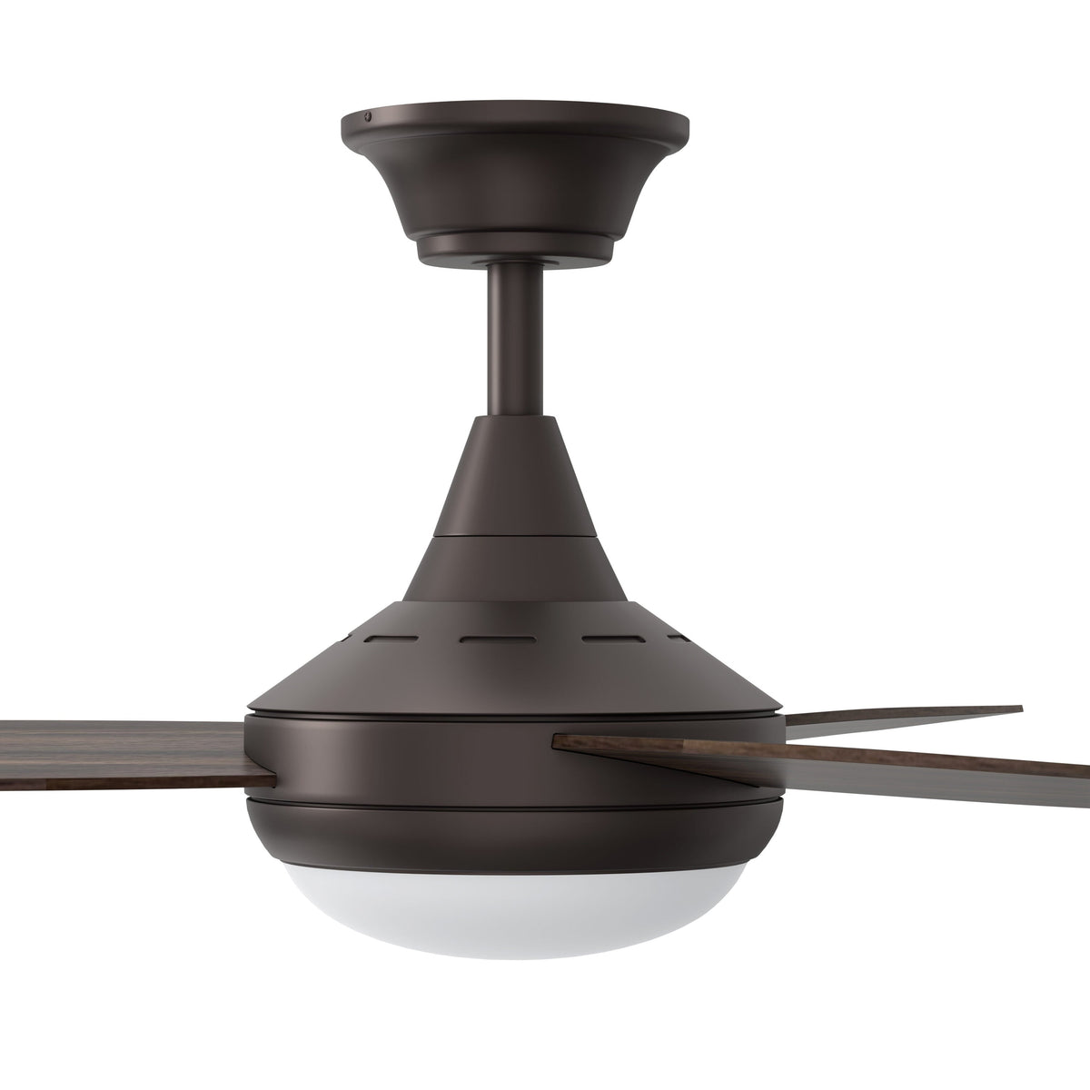 Harbor Breeze Beach Creek 52-in Bronze Indoor Ceiling Fan with Remote (3-Blade)