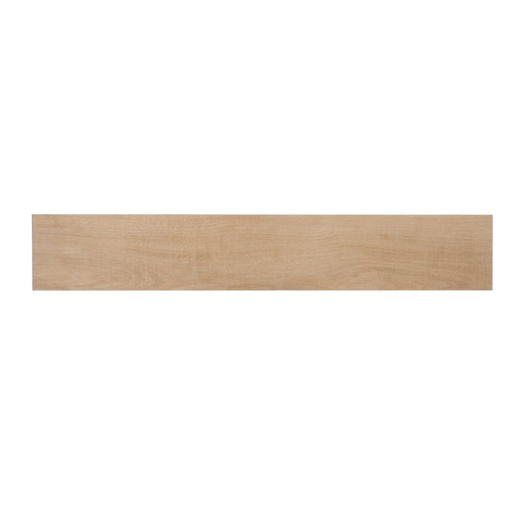 Apollo Tile Bois Acer 8-in x 48-in Matte Porcelain Wood look Floor and Wall Tile product image