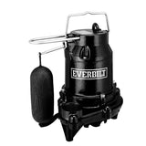 1/3 HP Cast Iron Sump Pump