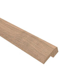 CALI Barrel Champagne Sea 0.75-in T x 1.54-in W x 74.8-in L Wood Threshold