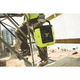 COFFEEBOXX Hi Viz Green Single Serve Coffee Maker