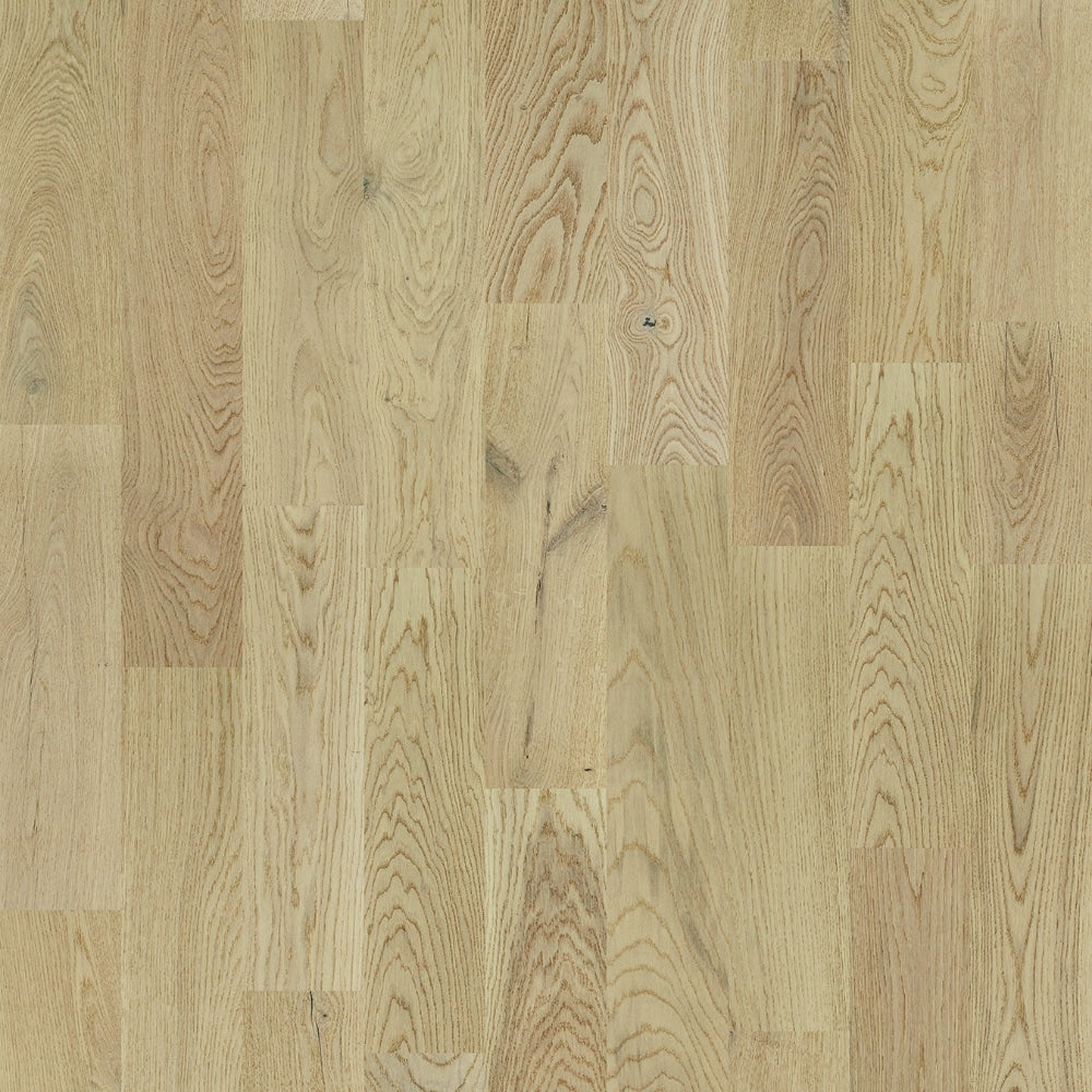 Shaw White oak Sully Creek hardwood flooring — primary plank view
