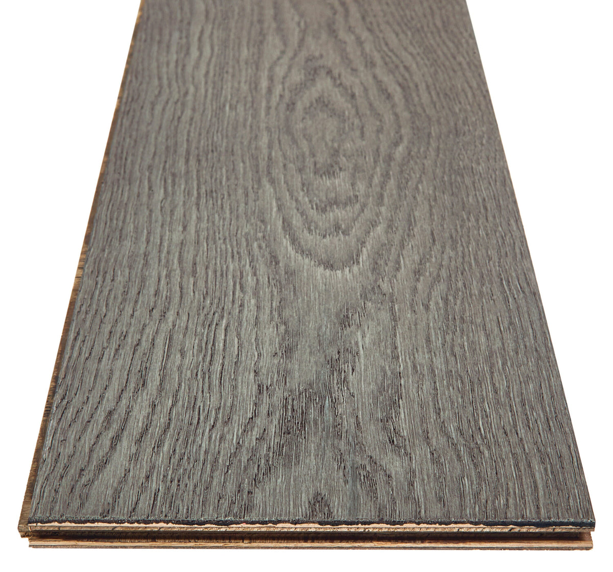 Shaw White oak Maltese Cross hardwood flooring — color and finish detail