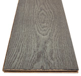 Shaw White oak Maltese Cross hardwood flooring — color and finish detail