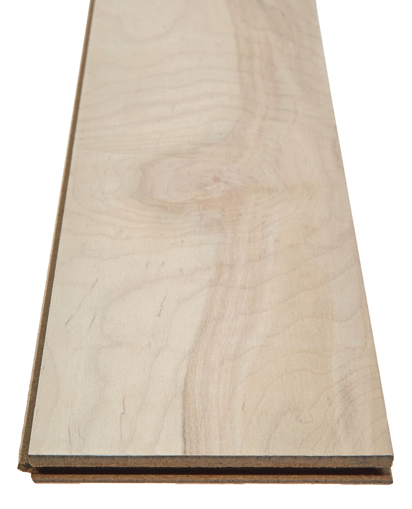 Shaw Maple Breve hardwood flooring — lifestyle view