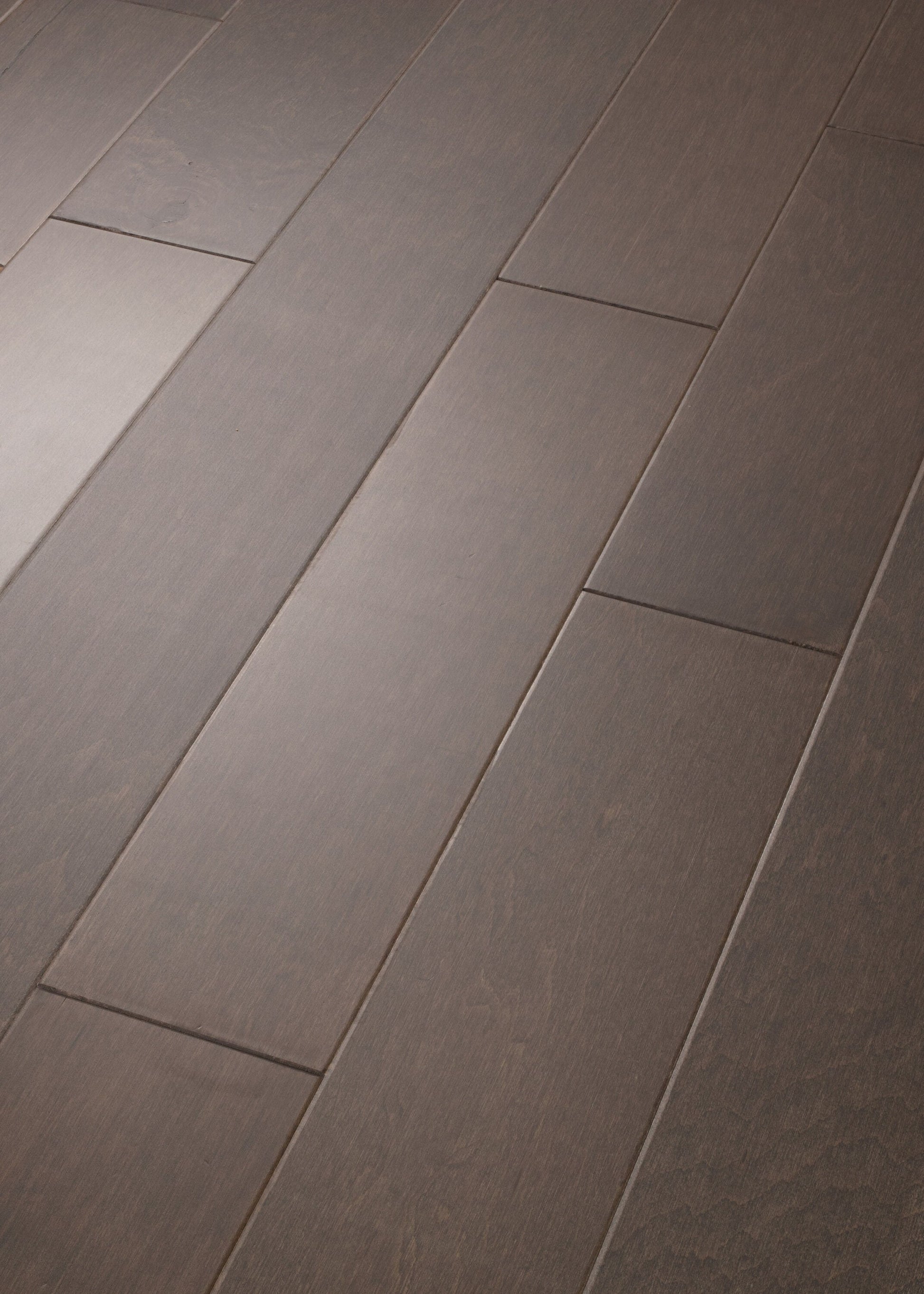 Shaw Maple Vienna hardwood flooring — color and finish detail