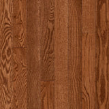 Bruce Oak Gunstock hardwood flooring — primary plank view