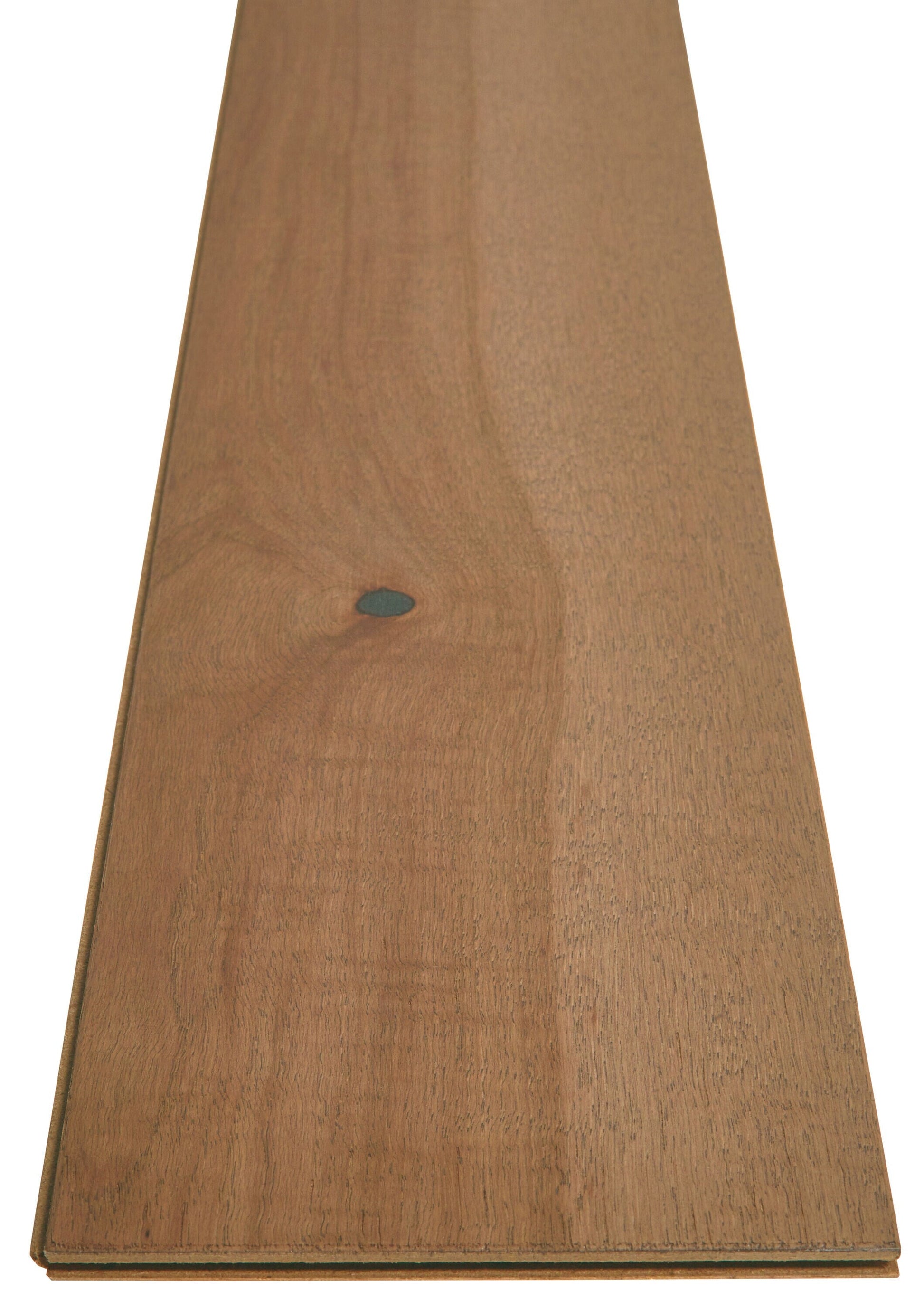 Shaw Hickory Tides hardwood flooring — color and finish detail