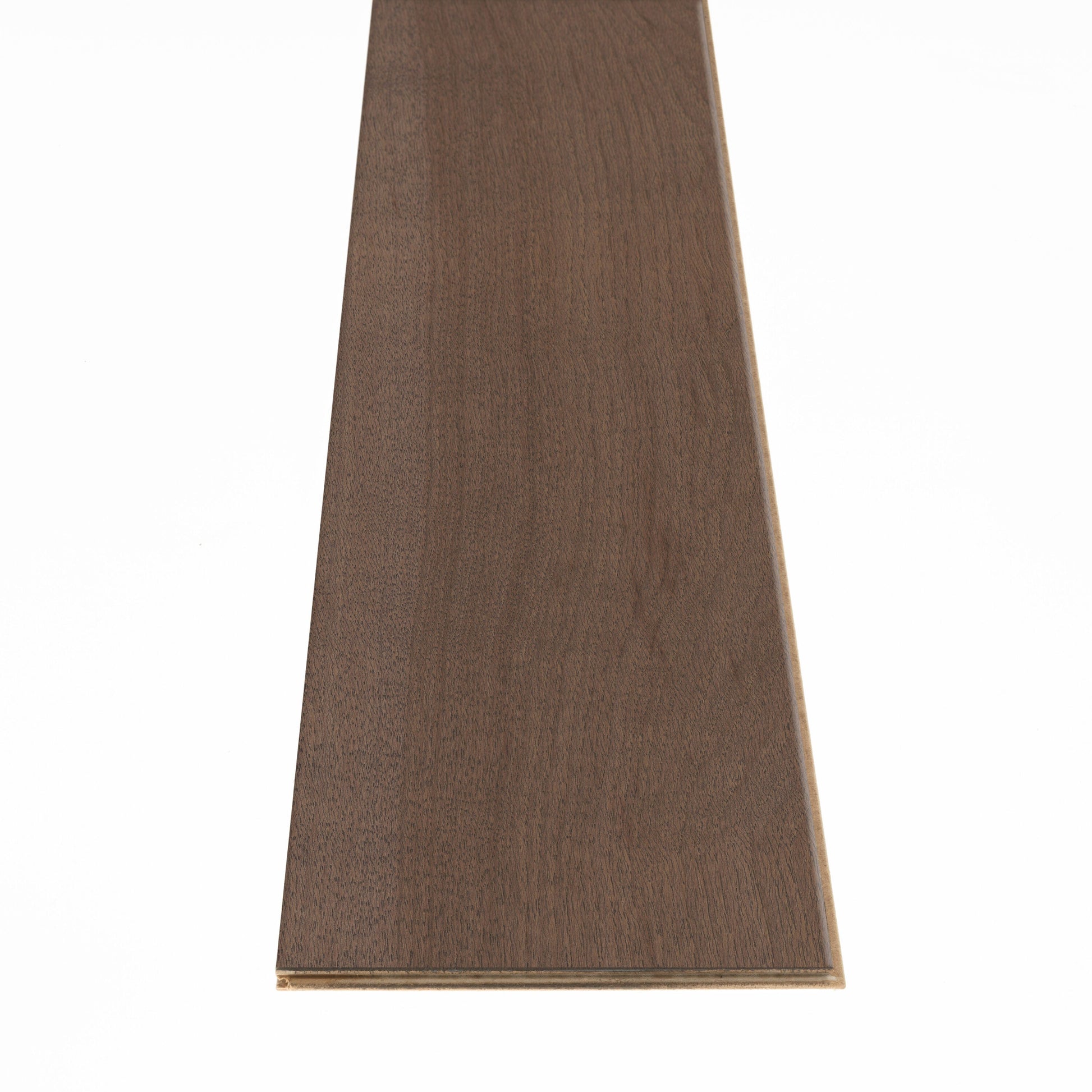 Shaw Hickory Baywater hardwood flooring — color and finish detail