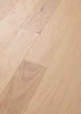 Shaw Hickory Forest hardwood flooring — color and finish detail