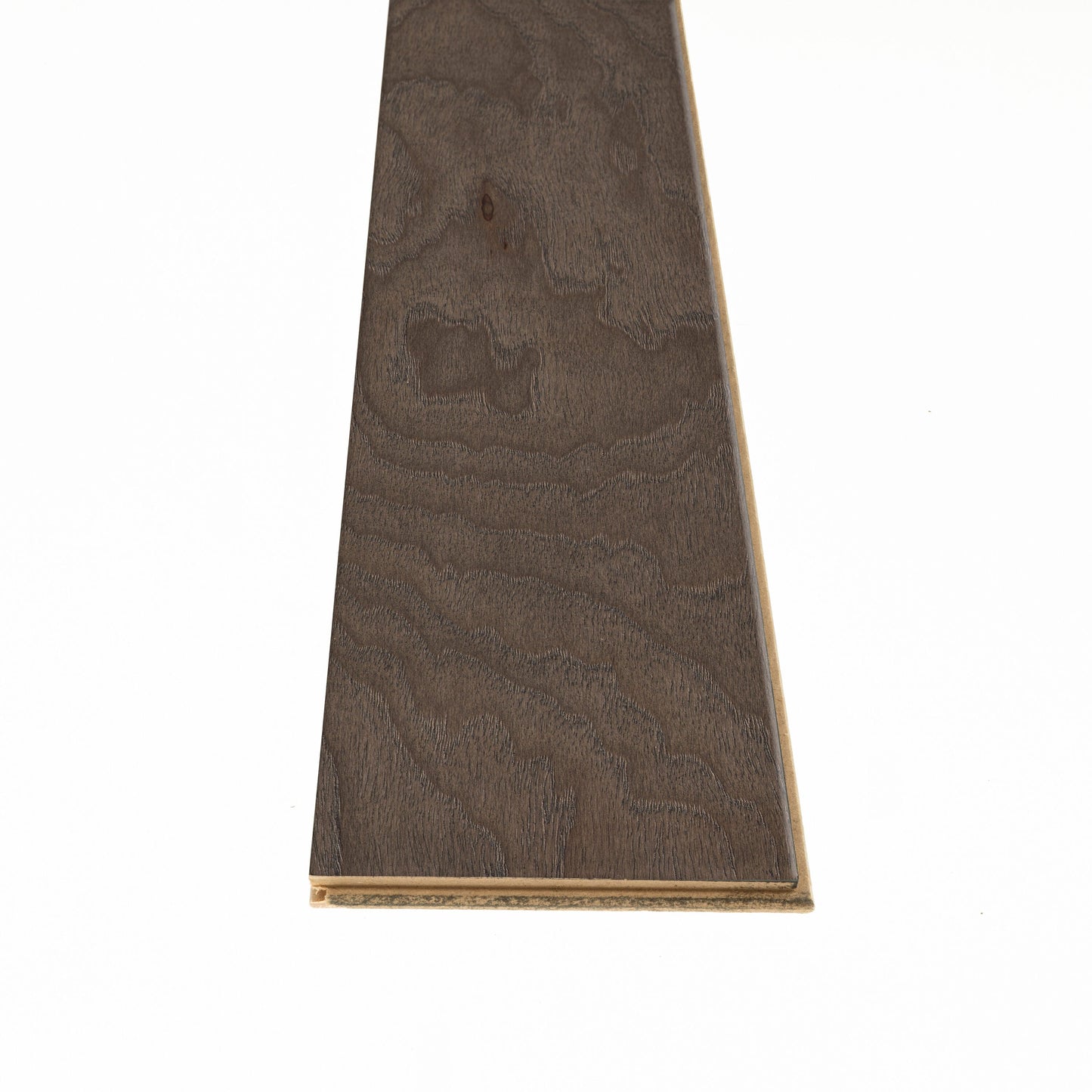 Shaw Hickory Wild Oak hardwood flooring — detail view