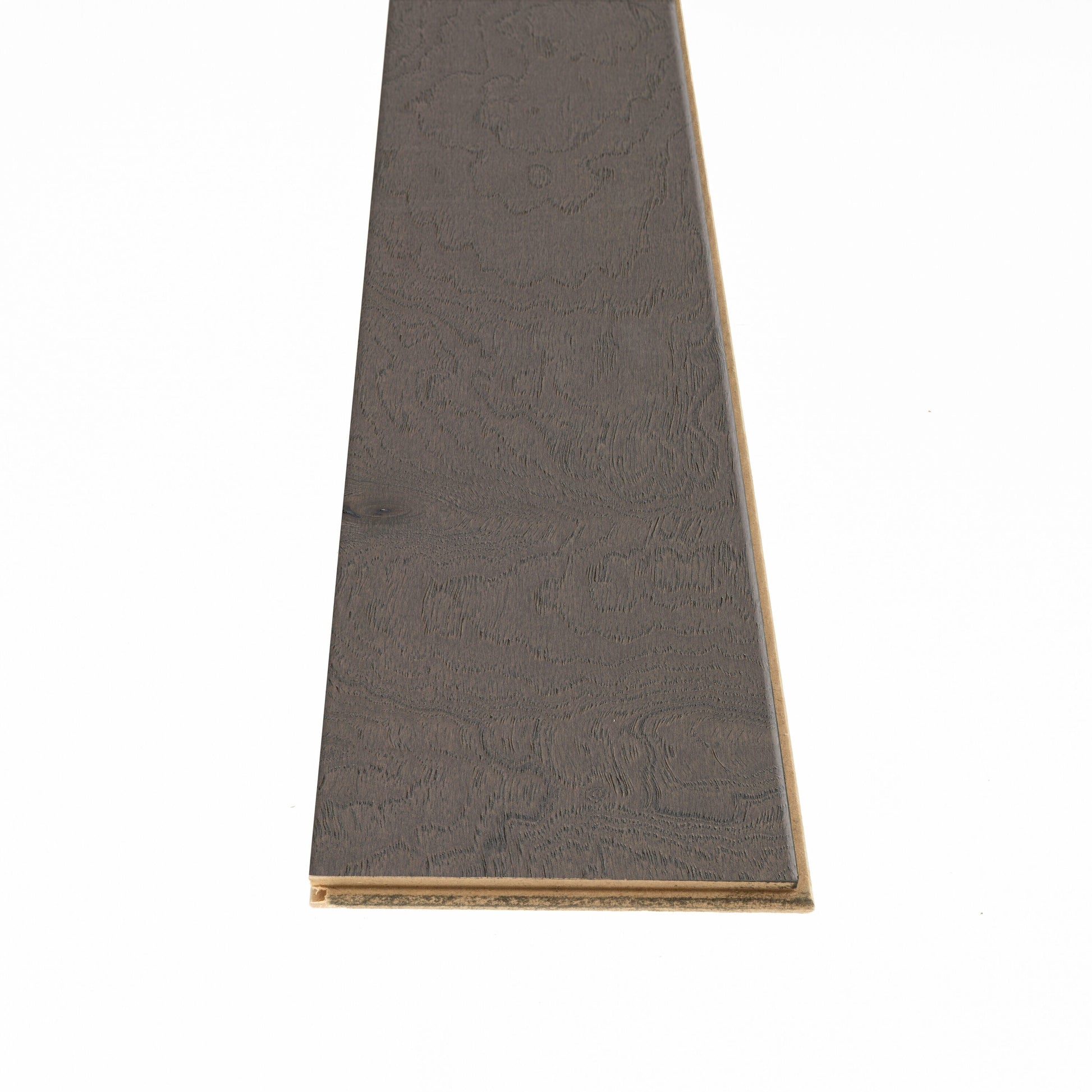 Shaw Hickory Riverstone hardwood flooring — lifestyle view