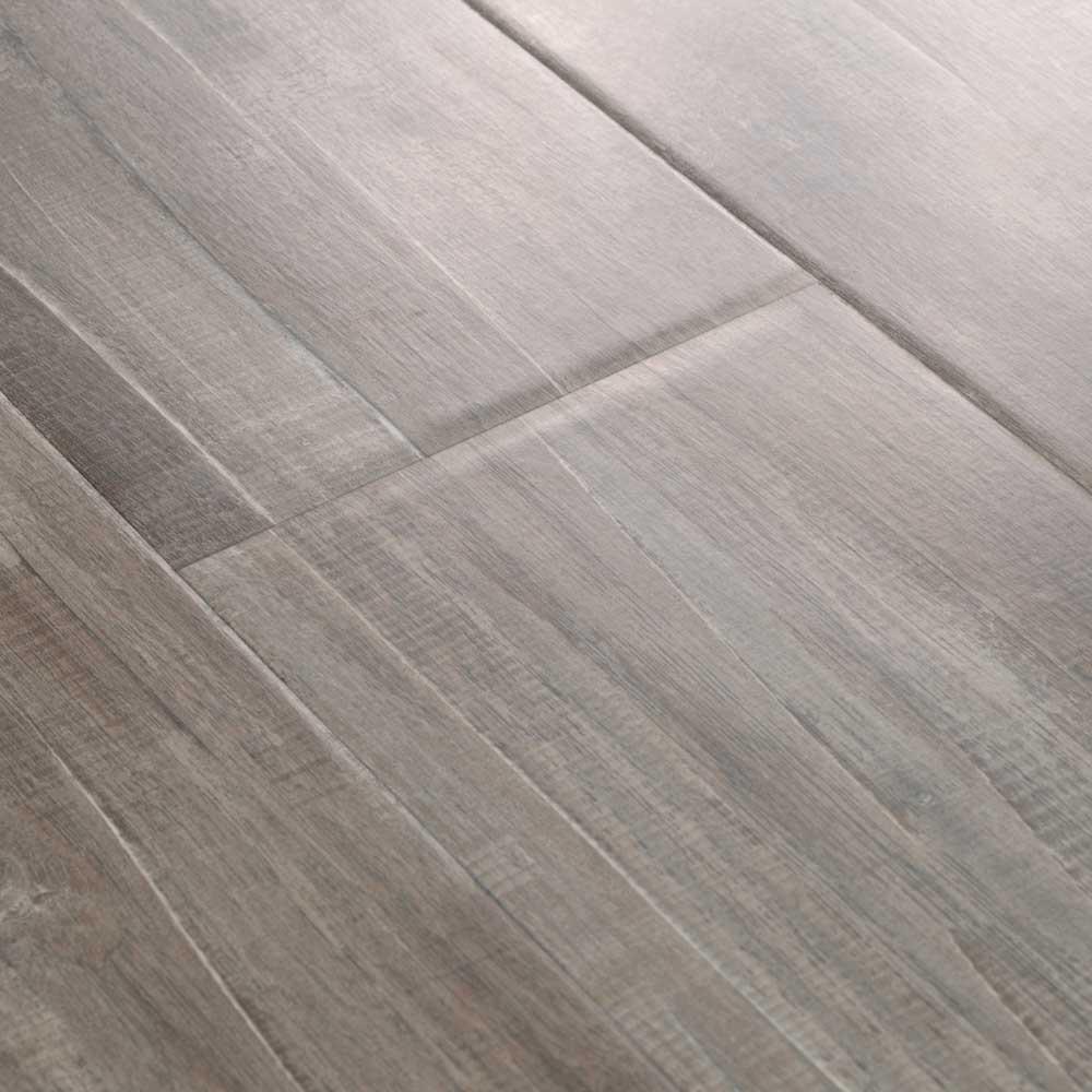 Pergo Outlast+ Waterproof Seabrook Walnut 10 mm T x 5.23 in. W x 47.24 in. L Laminate Flooring (480.9 sq. ft. / pallet)