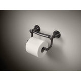 Delta  Traditional 6.86-in Venetian Bronze Wall Mount Grab Bar