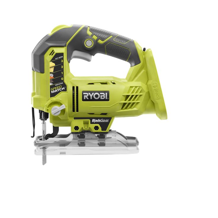18-Volt ONE+ Cordless Orbital Jig Saw (Tool-Only)