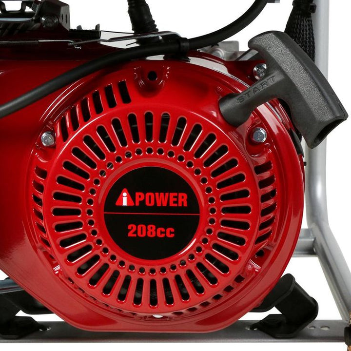 A-iPower 3500-Watt Gasoline Powered Portable Generator