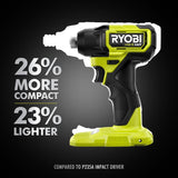 ONE+ HP 18V Brushless Cordless Compact 1/2 in. Drill and Impact Driver Kit with (2) 1.5 Ah Batteries, Charger and Bag