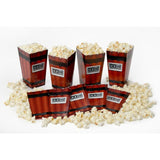 Open Fire Pop 13-Piece Aluminum Black Popcorn Popper Set