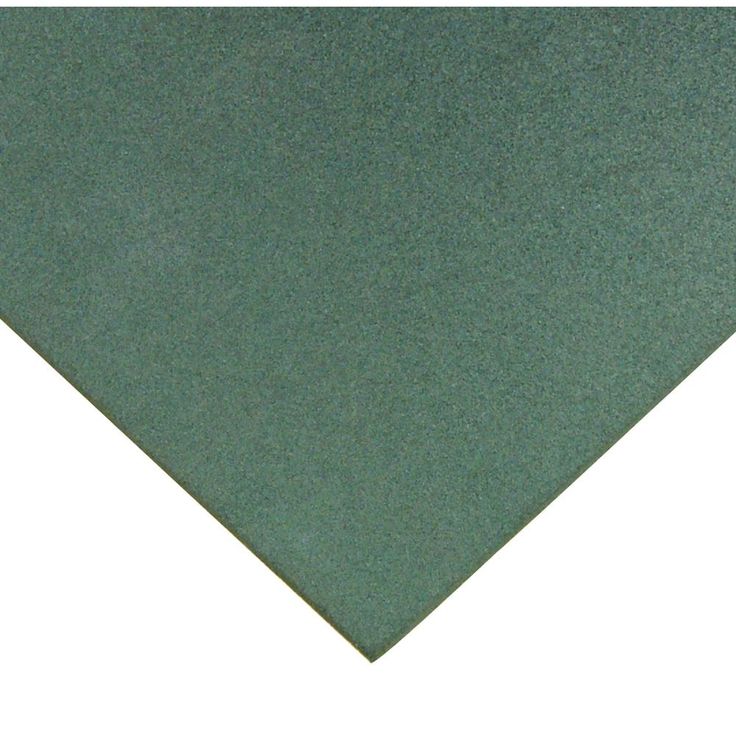 Eco-Sport 1 in. T x 1.66 ft. W x 1.66 ft. L Terracotta Interlocking Rubber Flooring Tiles (8.3 sq. ft.) (3-pack)