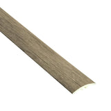 Shaw Node 0.22-in T x 1.5-in W x 94-in L Plastic Floor T-moulding